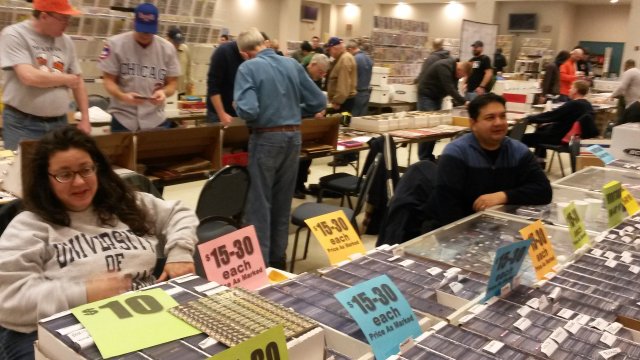 Shoff Promotions Comic Book & Sports Card Show