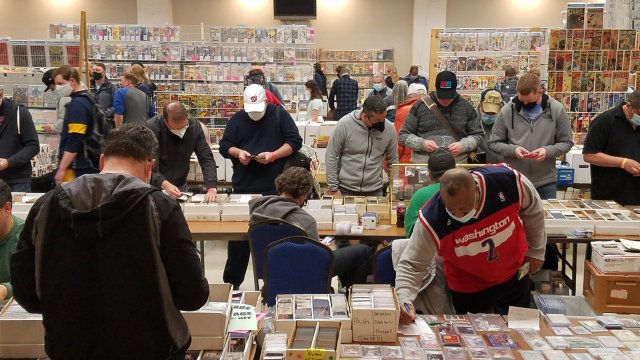 Shoff Promotions Comic Book & Sports Card Show